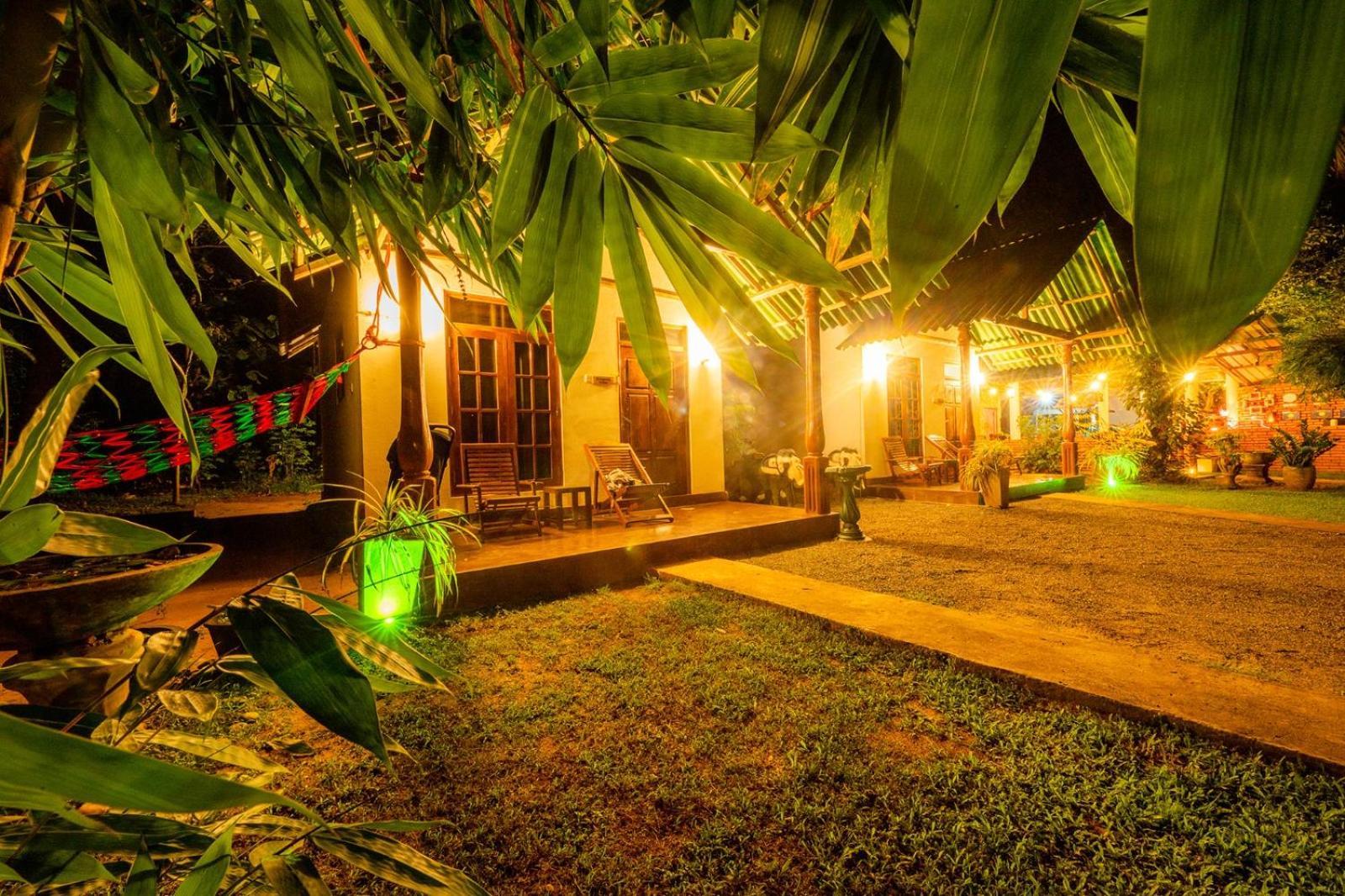Green View Safari Resort Udawalawe Bagian luar foto