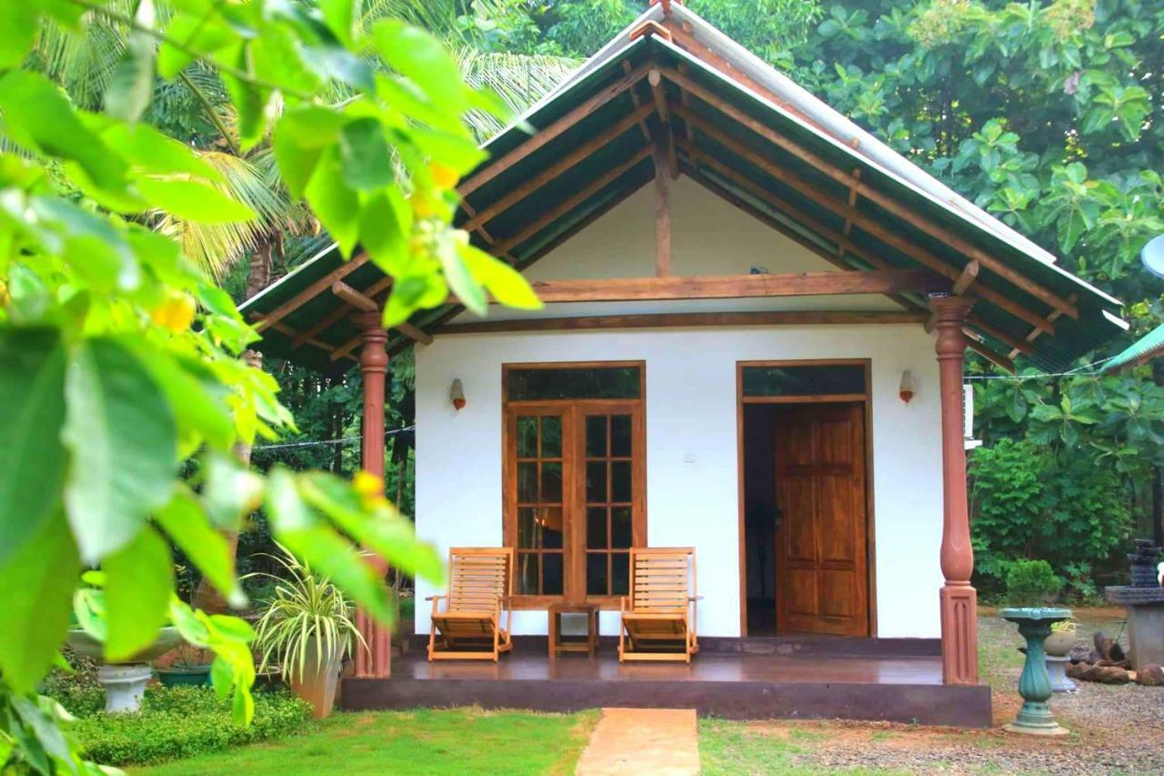 Green View Safari Resort Udawalawe Bagian luar foto